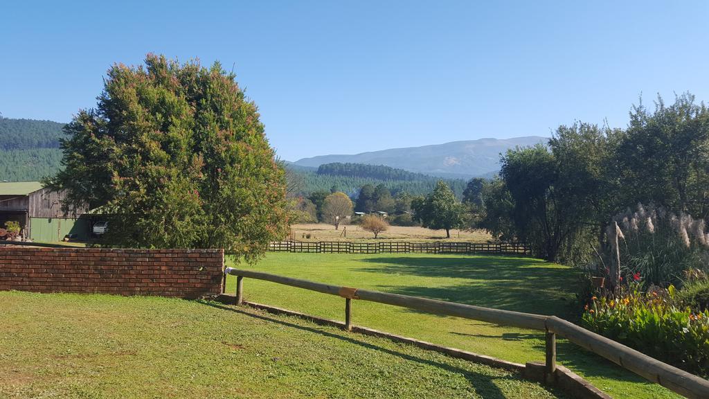 Thandamanzi Self Catering Sabie Dış mekan fotoğraf