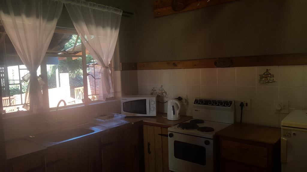 Thandamanzi Self Catering Sabie Dış mekan fotoğraf