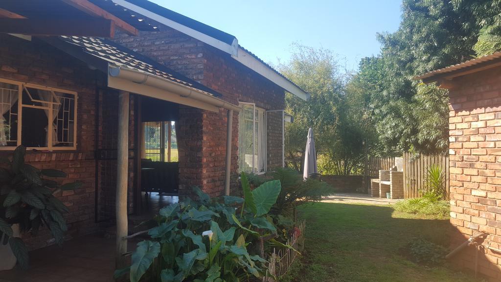Thandamanzi Self Catering Sabie Dış mekan fotoğraf