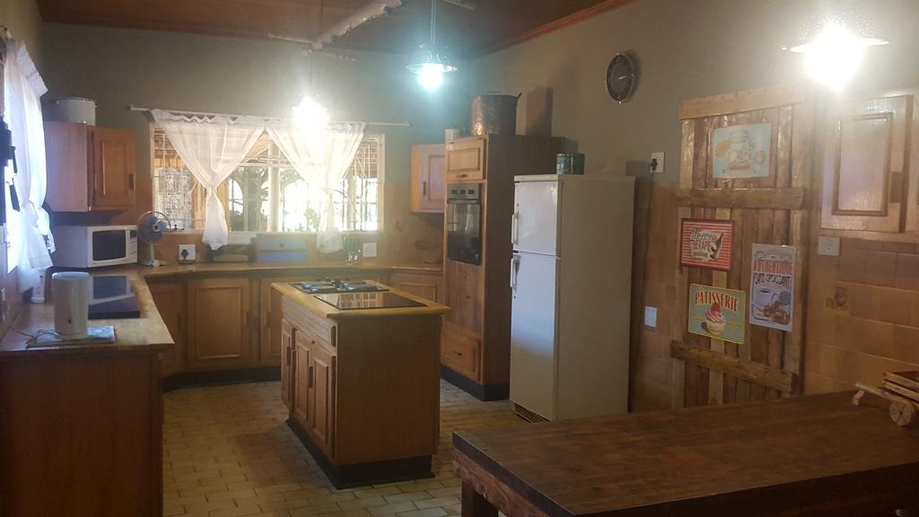 Thandamanzi Self Catering Sabie Dış mekan fotoğraf