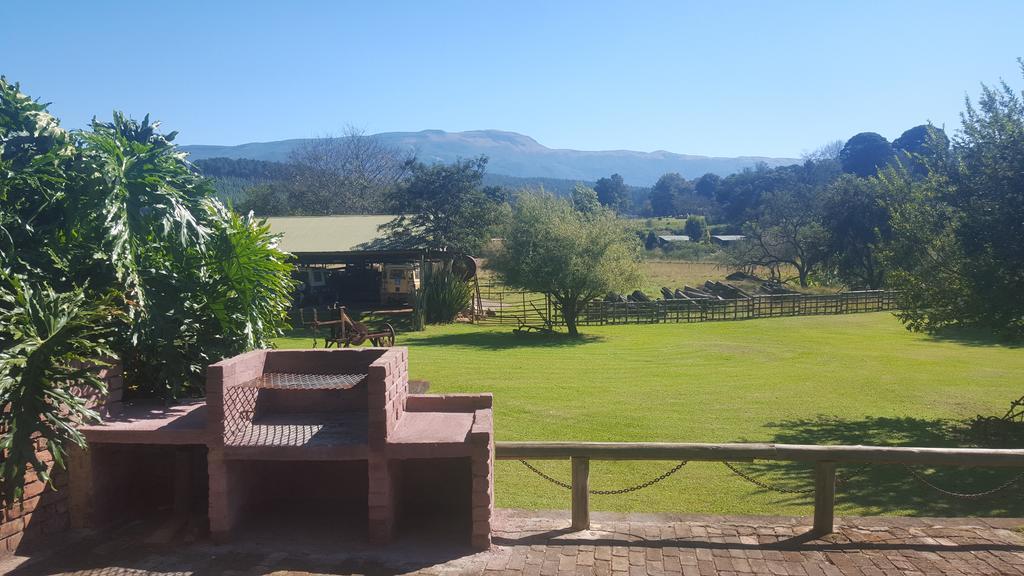Thandamanzi Self Catering Sabie Dış mekan fotoğraf