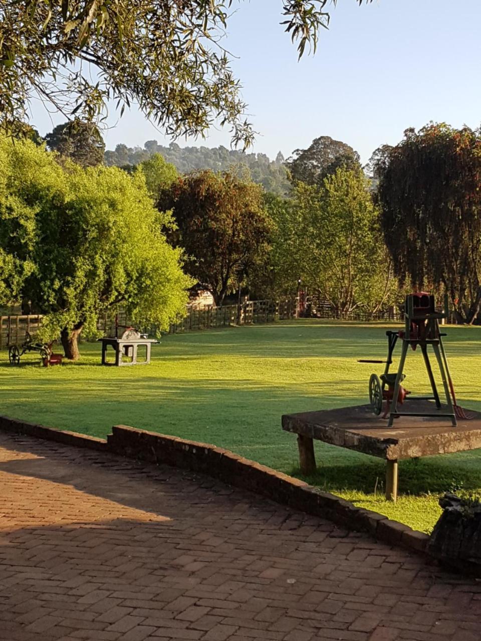 Thandamanzi Self Catering Sabie Dış mekan fotoğraf